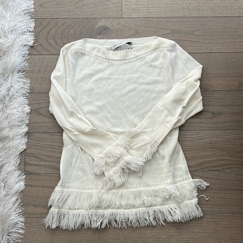 Trina Turk Sass Sweater